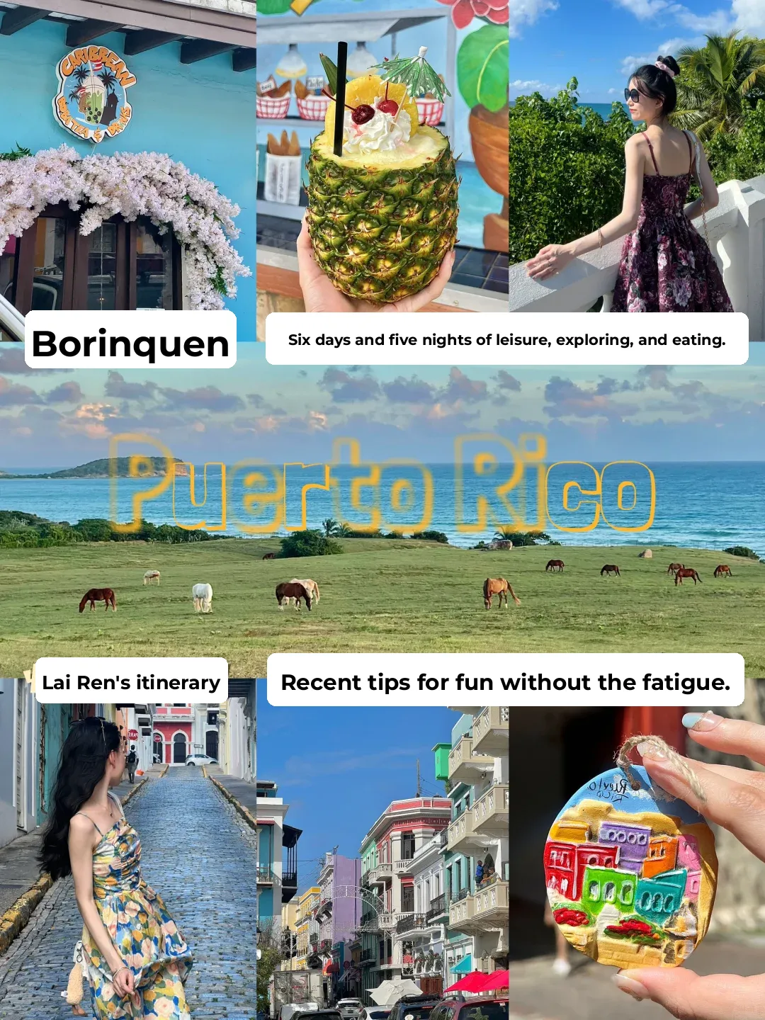 🏝️ Puerto Rico Travel Guide PLOG | Food Tours and More, I Want It All!