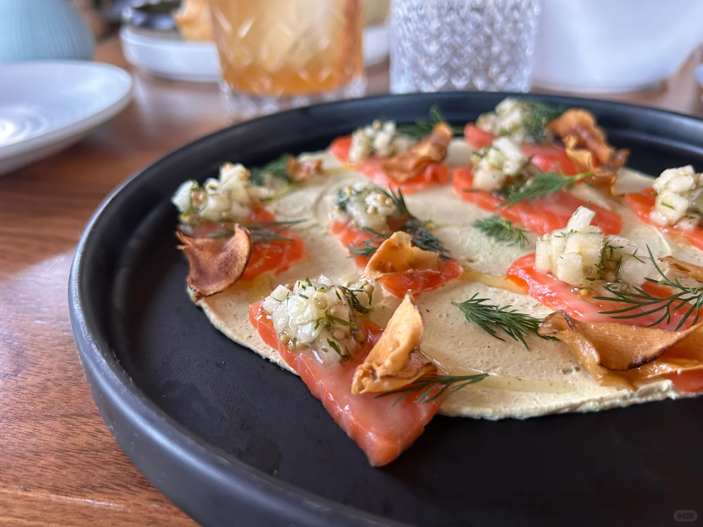 Philadelphia Date Spot: Mediterranean-Inspired Cuisine at Lark