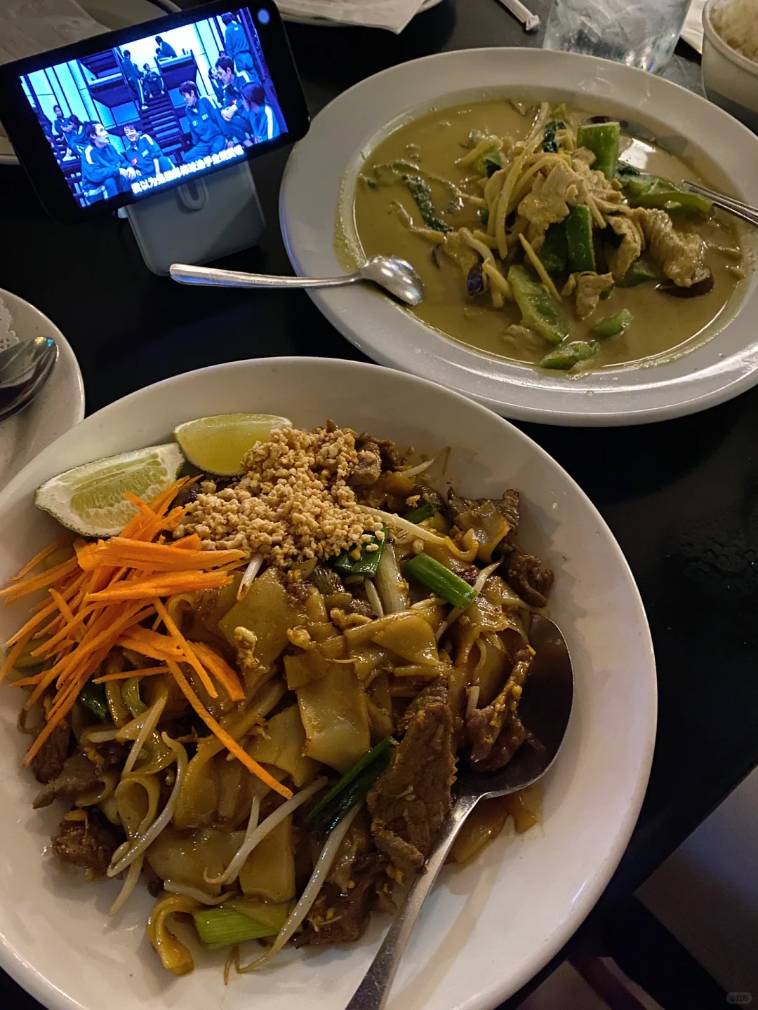 Affordable Thai Food in Downtown Chicago