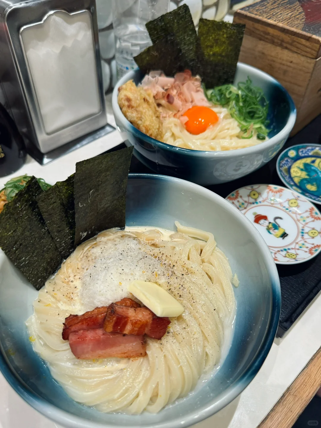 Meiji Jingu Mae 🇯🇵 Super Popular Udon 🍜