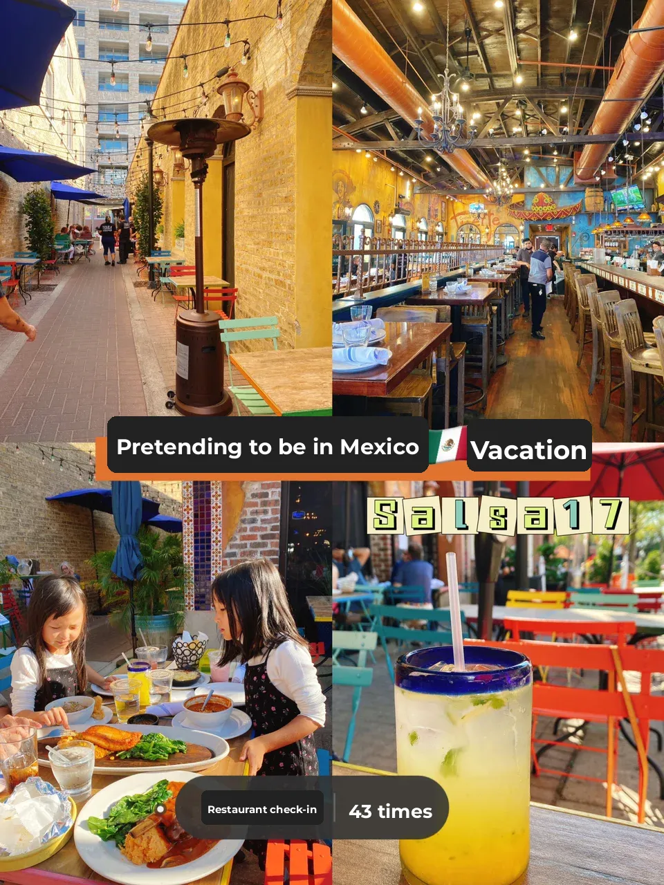 Chicago | Dining on the Streets of Vintage Mexico 🎬🇲🇽