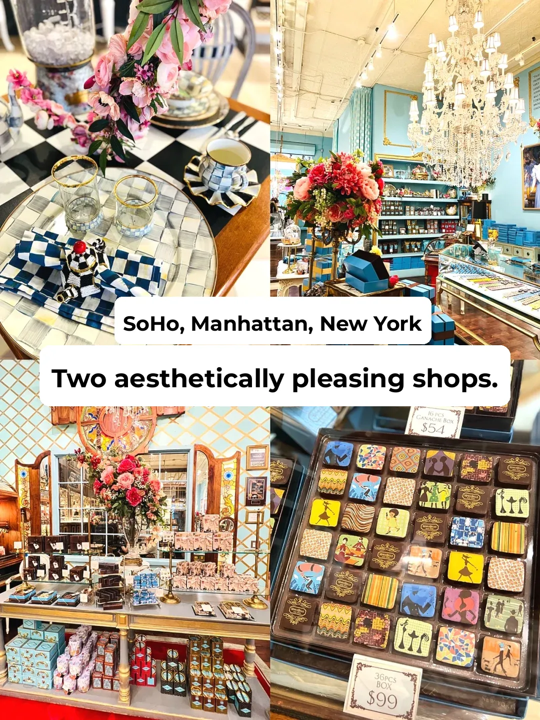 New York | Beauty is Key • Have You Visited These Two Stunning Spots Yet? ✨