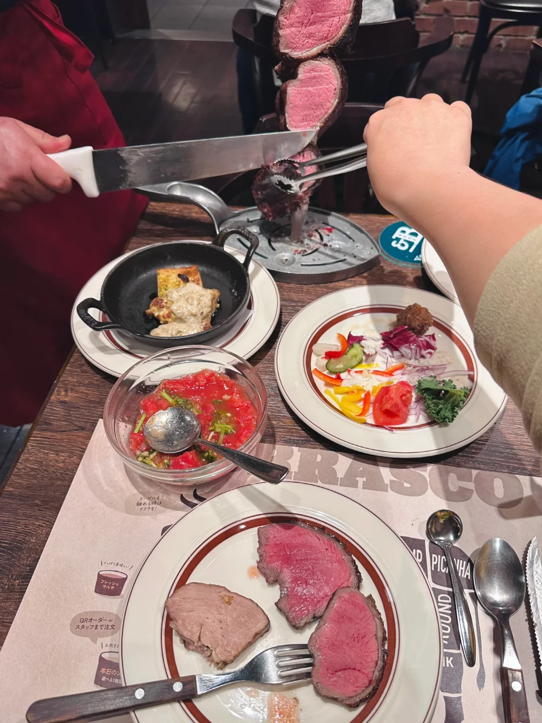 Personal Review of Shinjuku Brazilian Barbecue