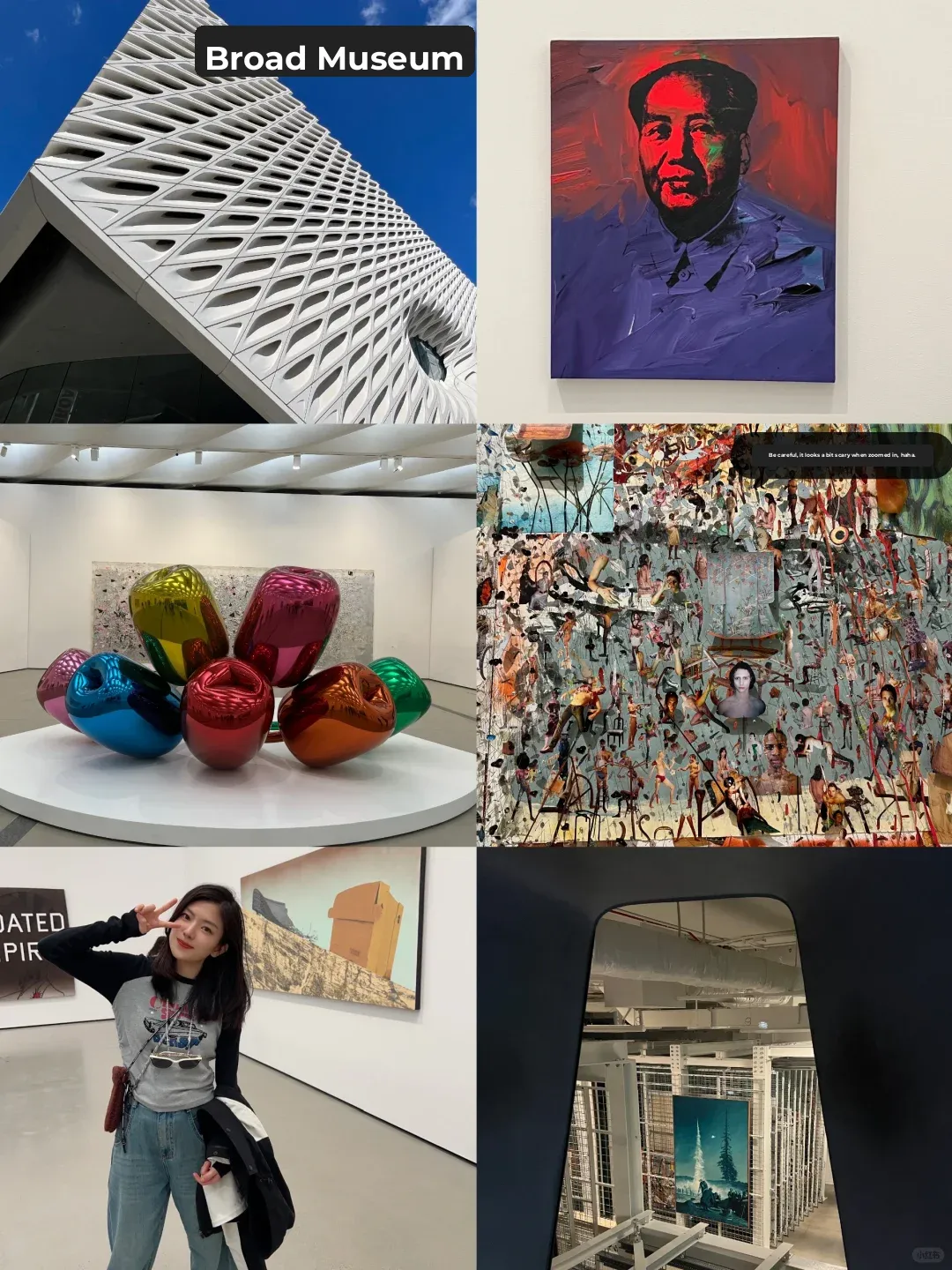 🇺🇸 LA Downtown One-Day Itinerary Guide