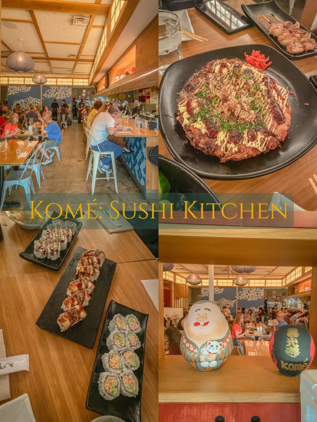 Affordable Izakaya in Austin