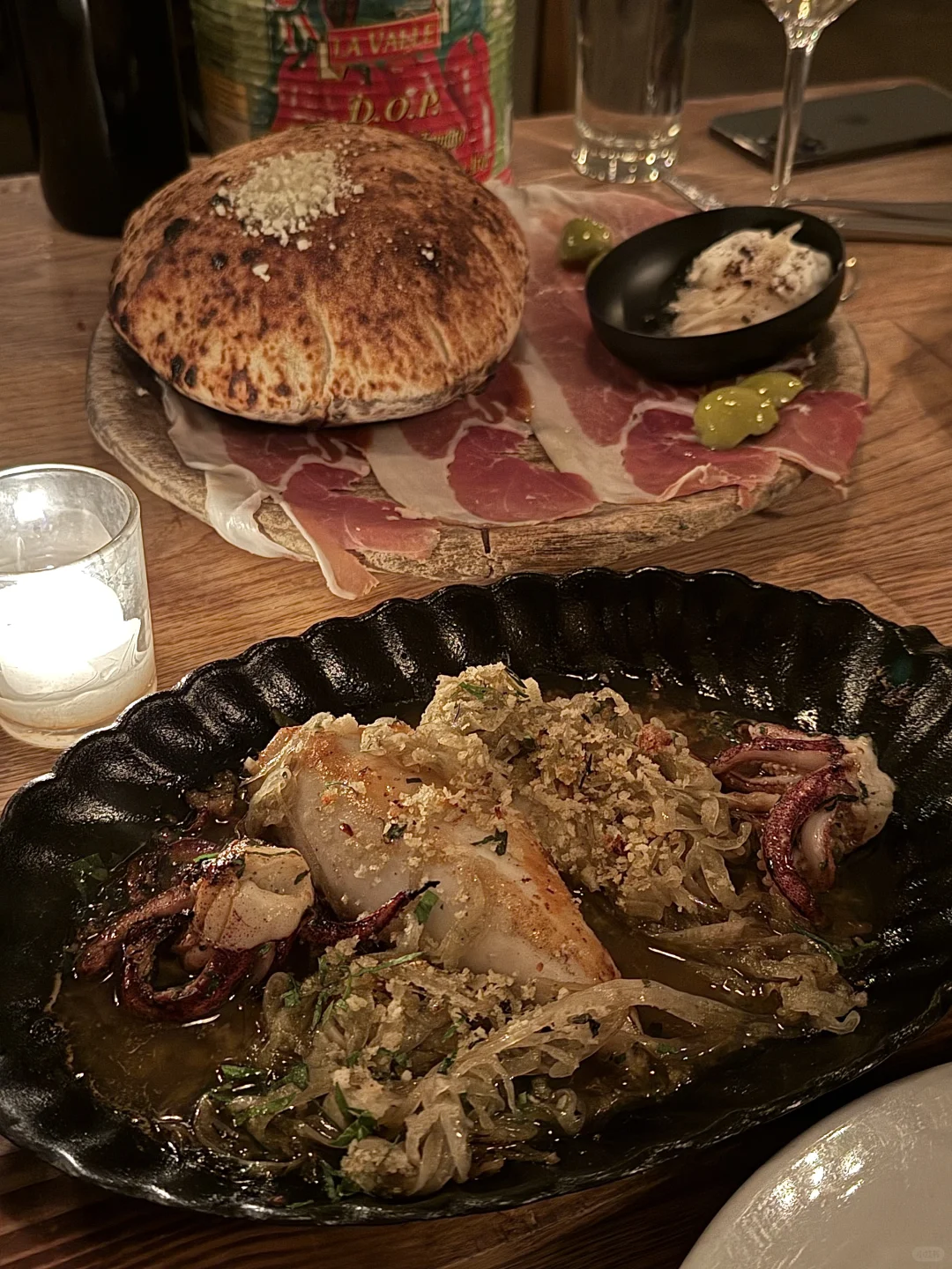 The Italian Bistro in New York I Keep Coming Back To – The King of Ambiance 👑