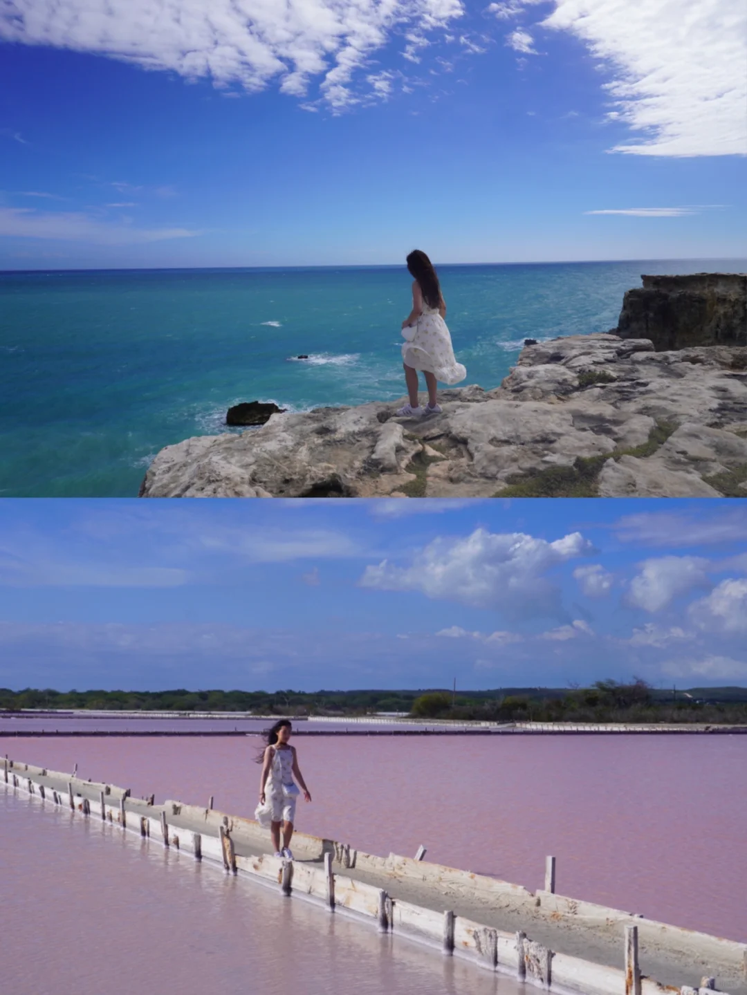 🇵🇷 Puerto Rico Day 4 - The Rainbow Town & The Pink Salt Lake