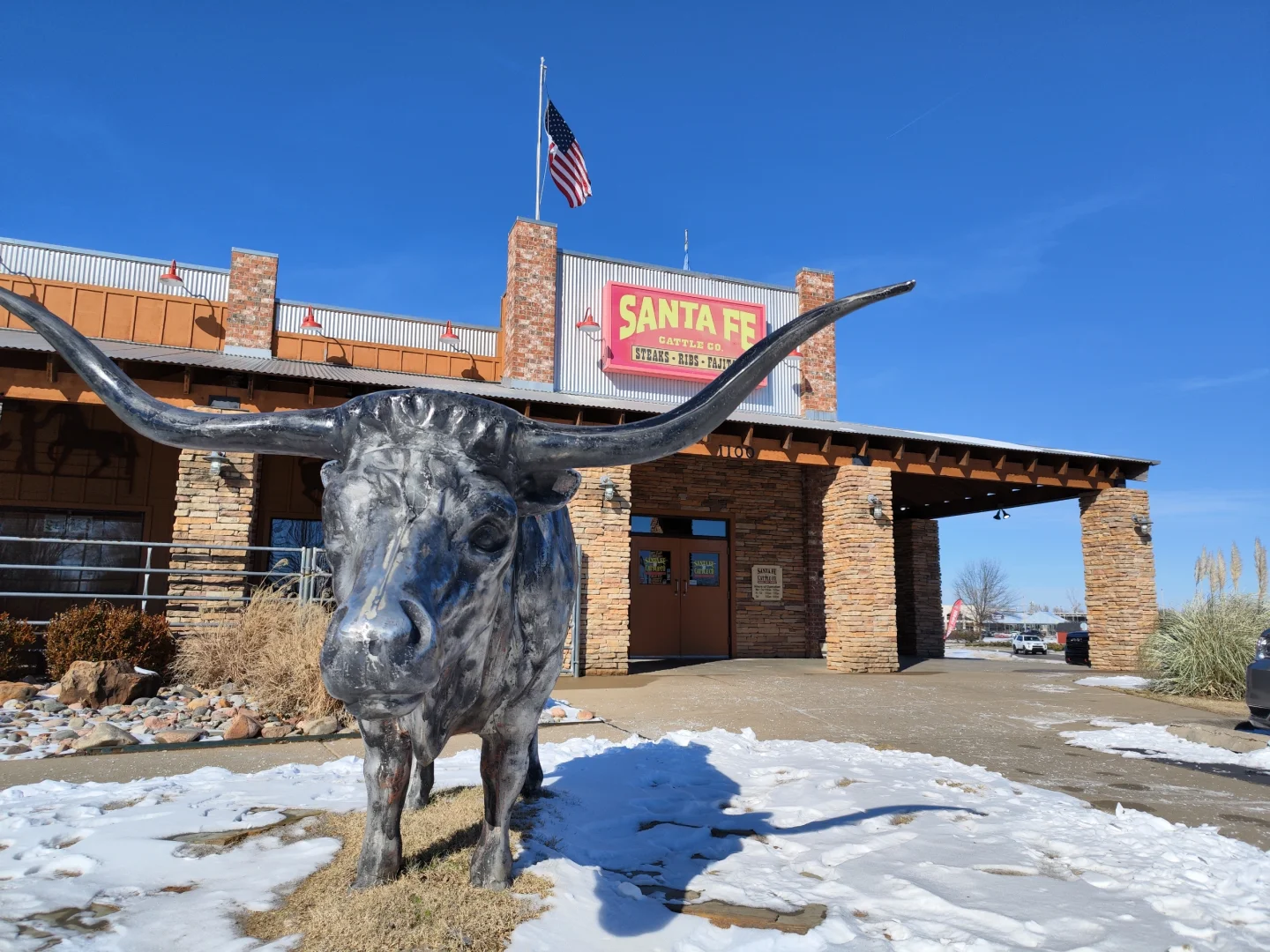 Santa Fe Steakhouse & Bar