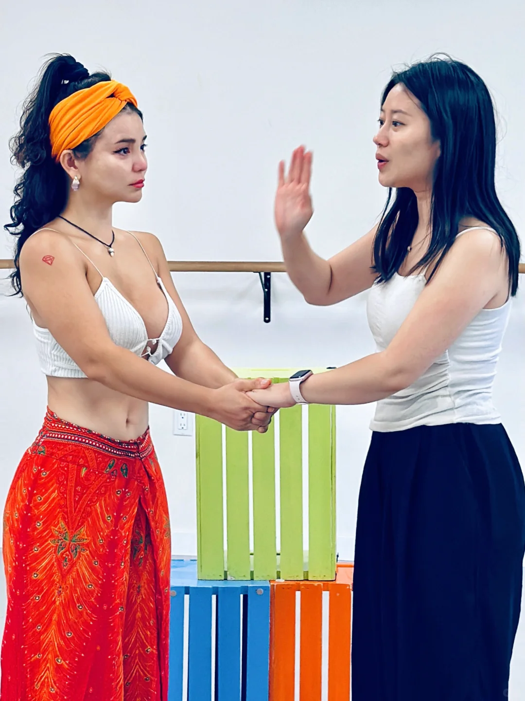 Los Angeles: "One Story, One Soul" Psychodrama Healing, Again and Again...