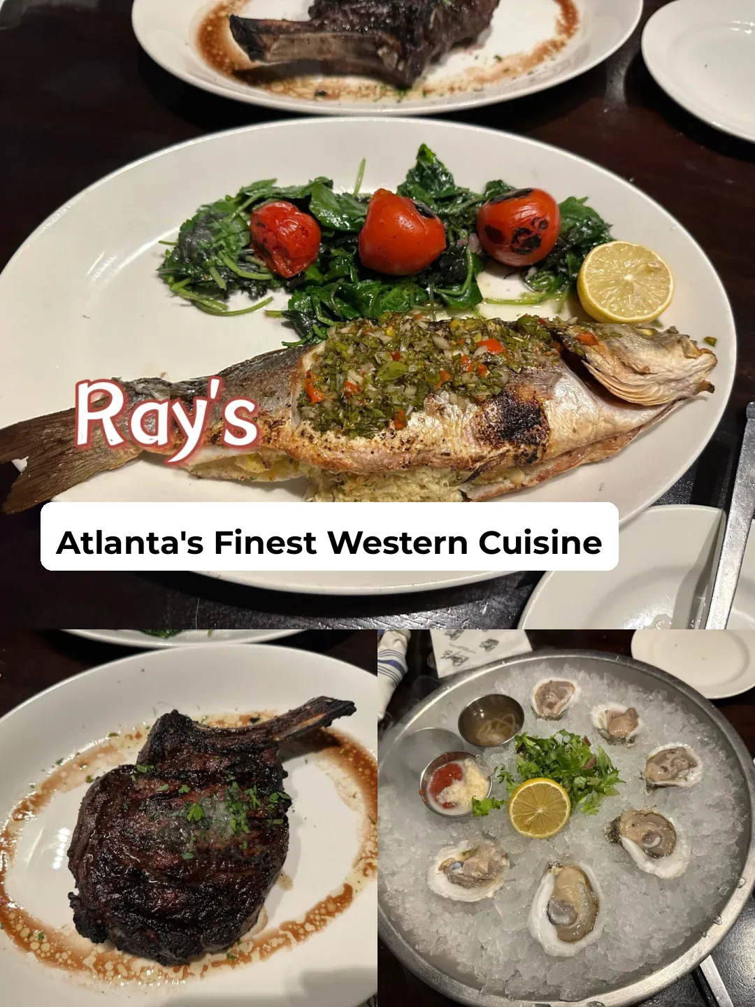 "Atlanta's Must-Try Western Restaurant‼️ I’ll Be Heartbroken If You Miss Out!"