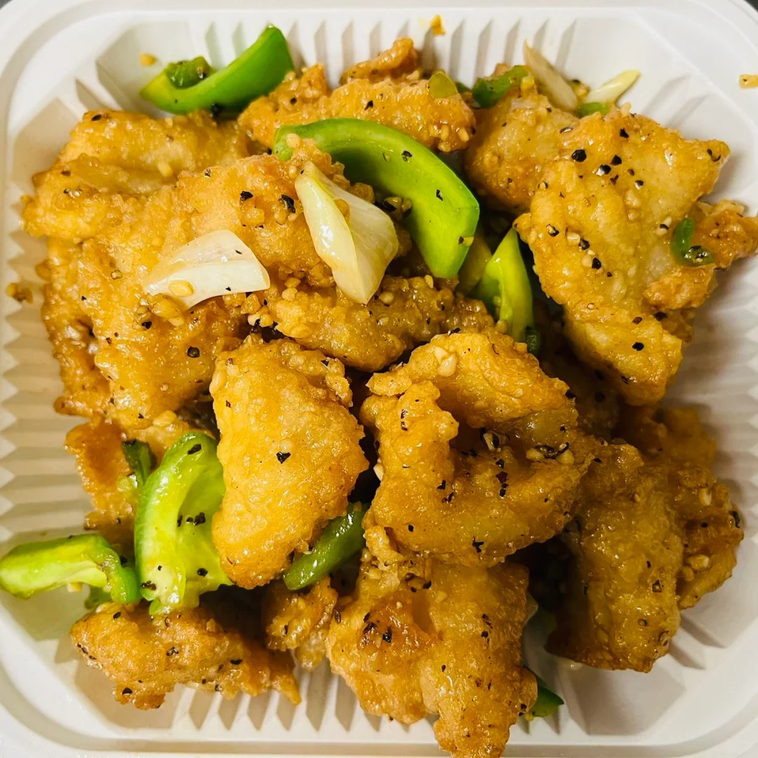 18-Year-Old Sino-Thai Restaurant in the Bay Area