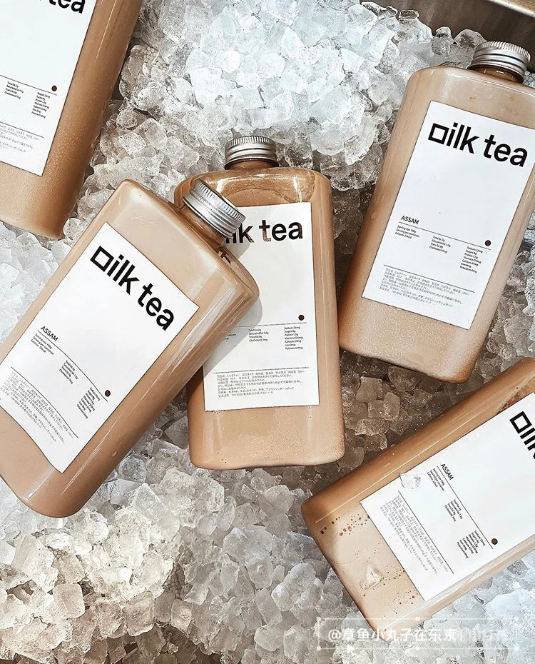 Japan Food Hunt | Tokyo's Newest Viral Korean Milk Tea Spot! 🔥