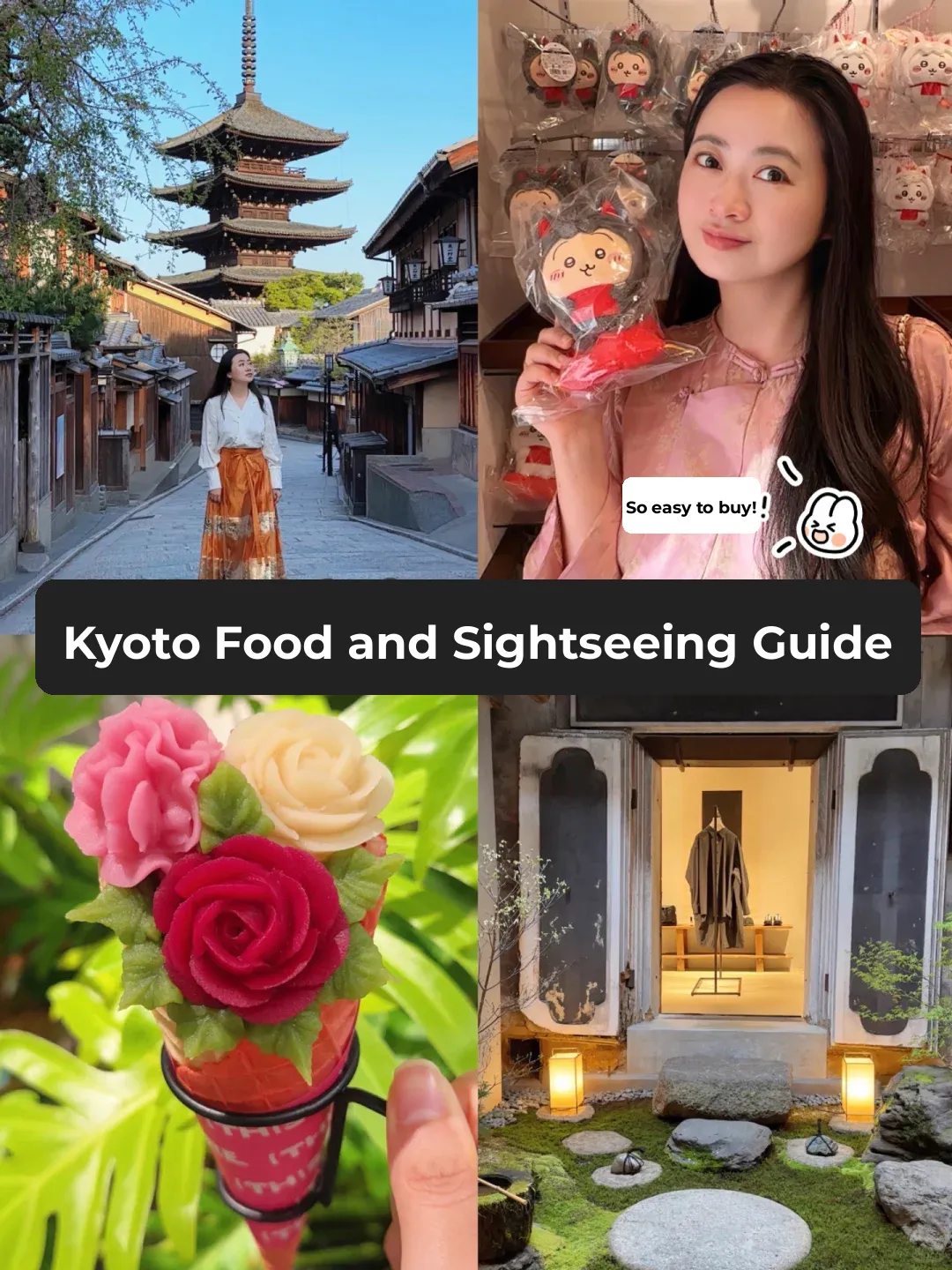 Kyoto Shopping Guide 🛍️ Everything You Need to Know About Buying Kyoto Souvenirs!
