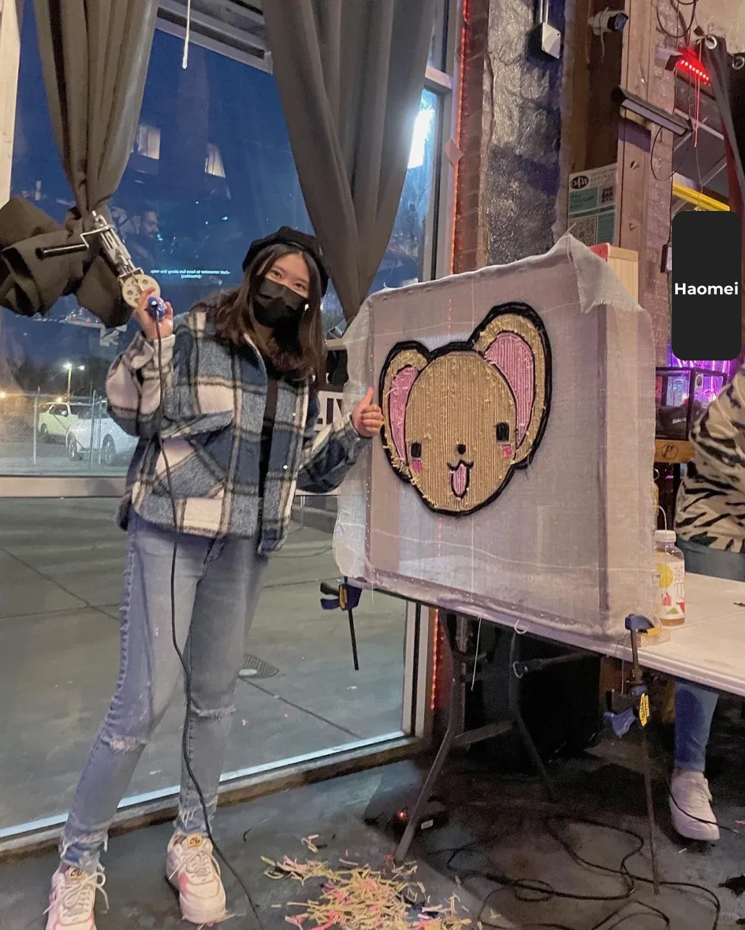 Atlanta | Entertainment & Activities | Tufting Rug Making