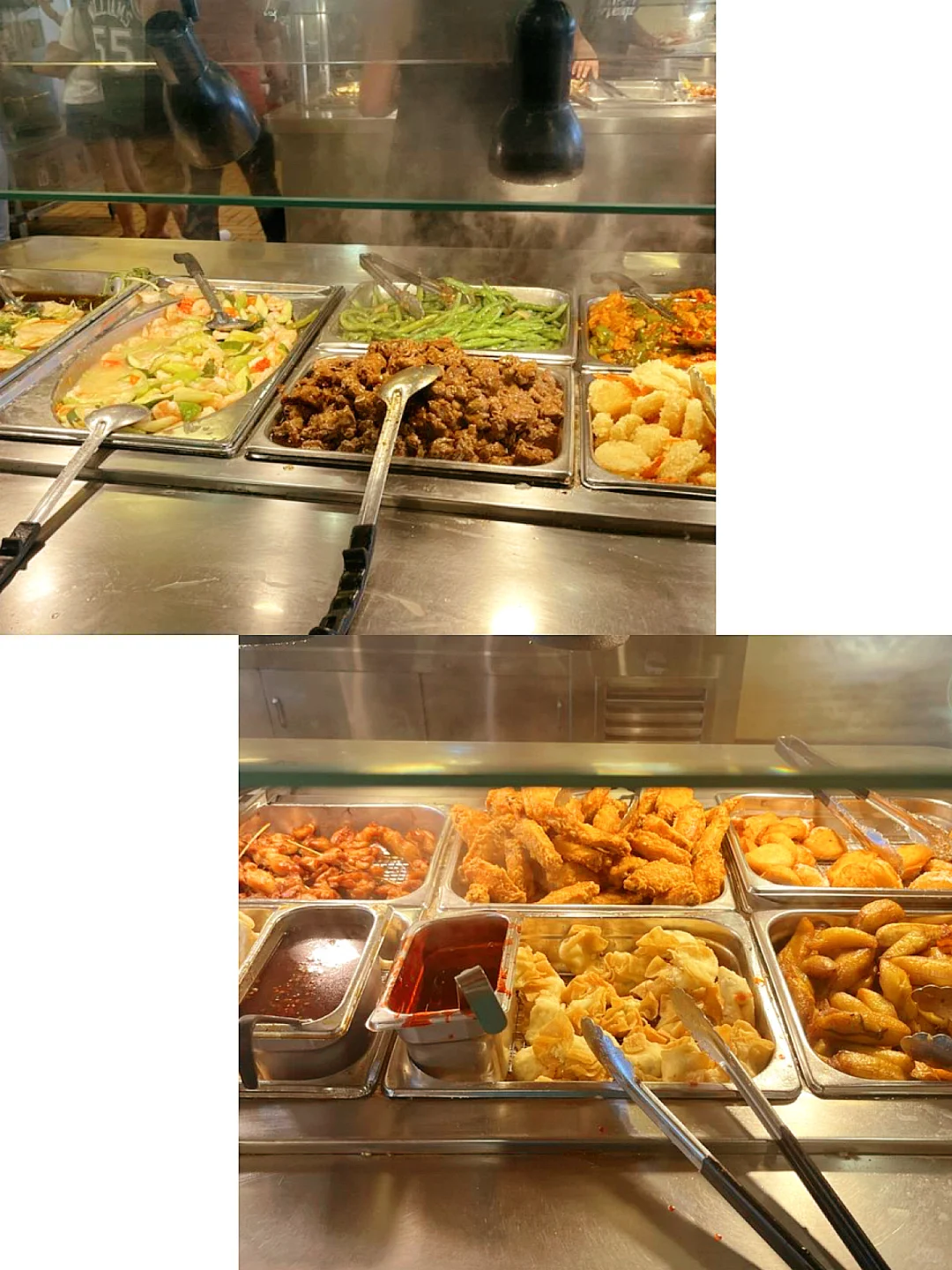 "Las Vegas Lunch Buffet for Only $13.99❗️Unbeatable Value!"