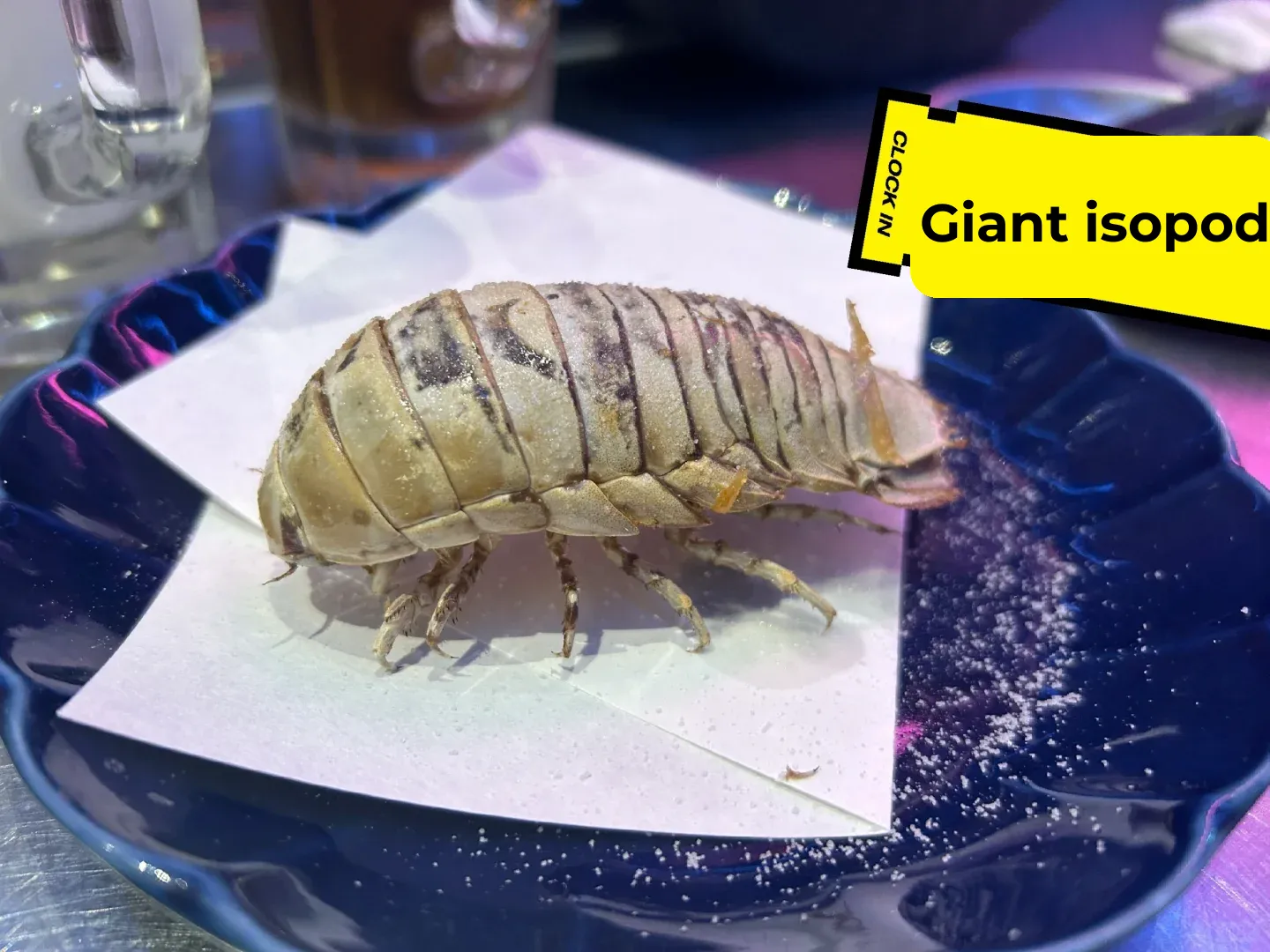 Absolutely the most mind-blowing meal I've had in Japan! 💥💥💥