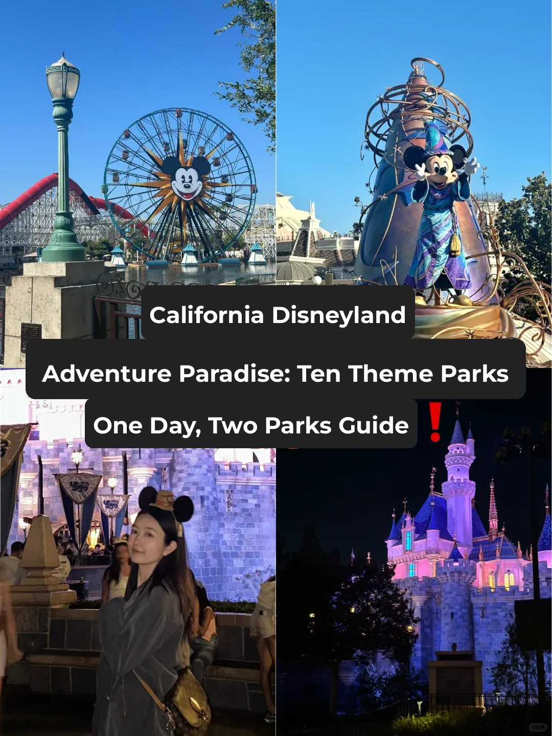 Mulan Returns to Disneyland, California: A One-Day, Two-Park Guide!