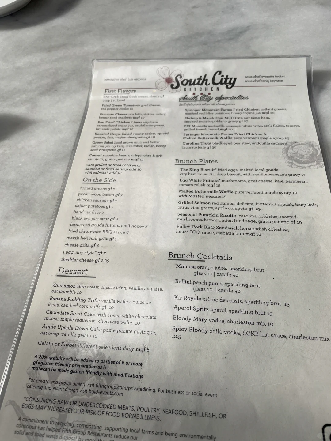 Atlanta Food Guide | Exquisite Southern American Cuisine