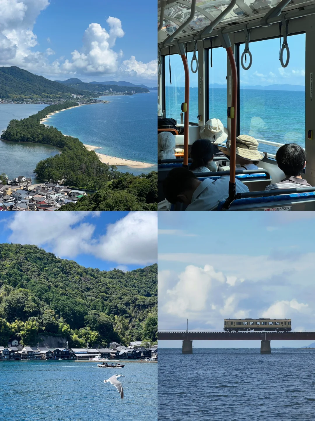 Visit Amanohashidate in Kyoto Too, It's Worth It! Special Forces 1-Day Itinerary