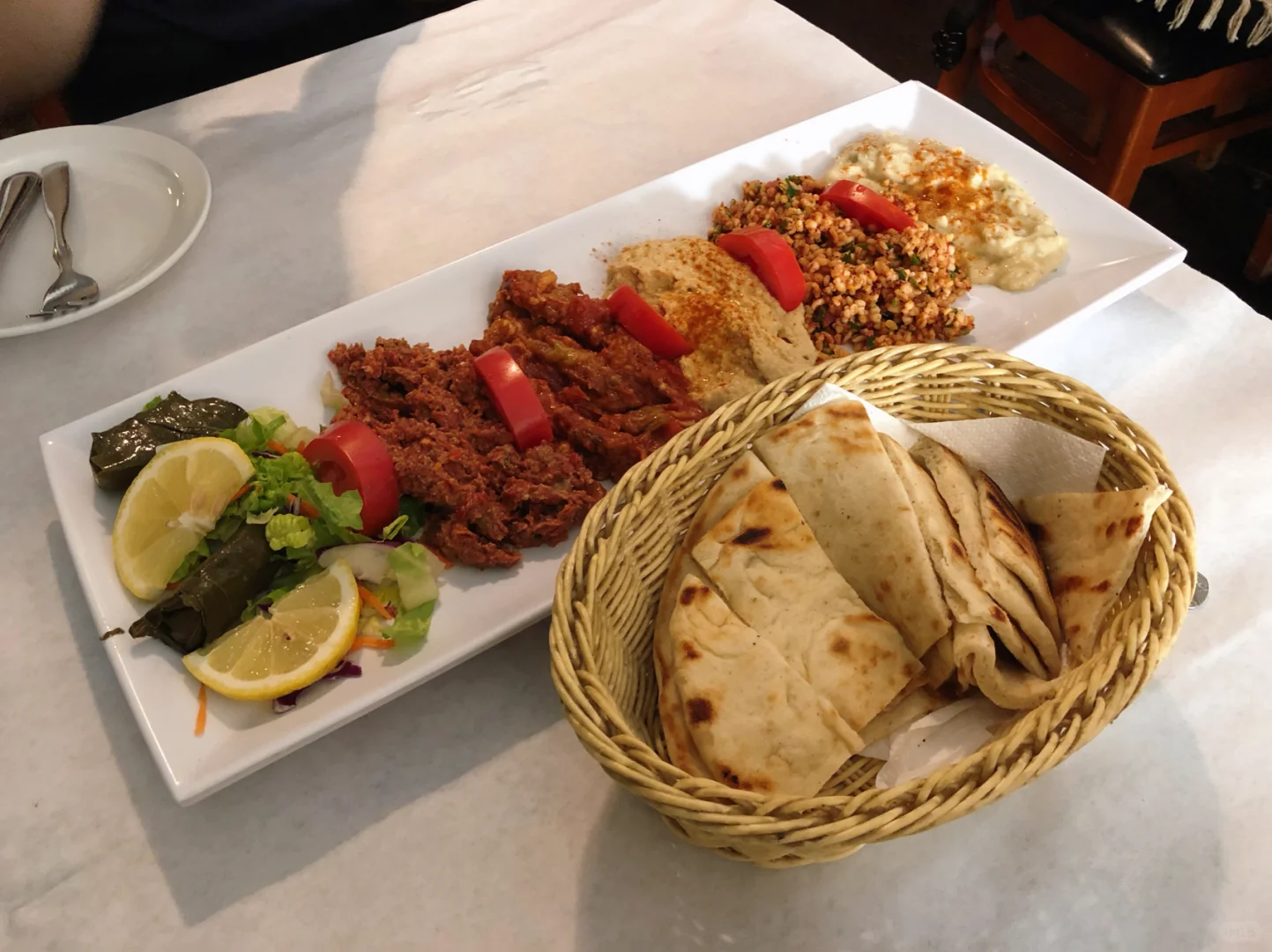 Hidden Gem Turkish Cuisine in Indianapolis
