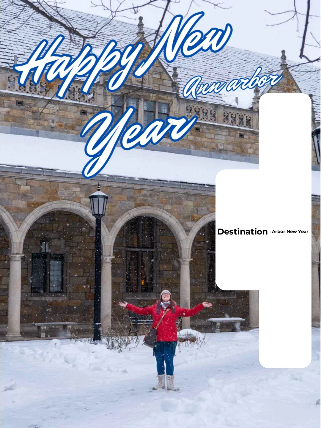 Ann Arbor New Year's Day Guide: Start Your New Year with a Perfect Day!