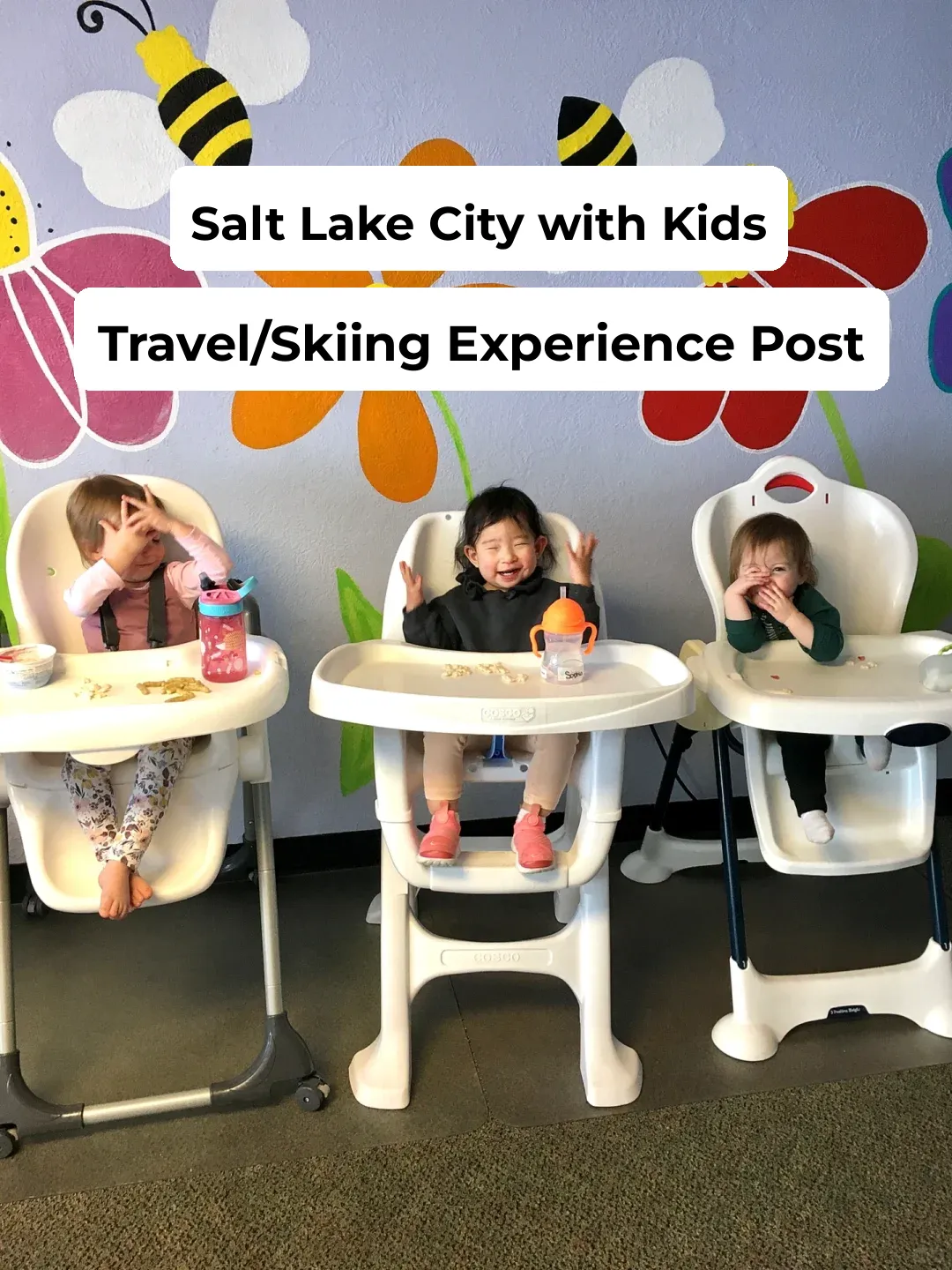 Family Ski Trip Experience in Salt Lake City ✈️