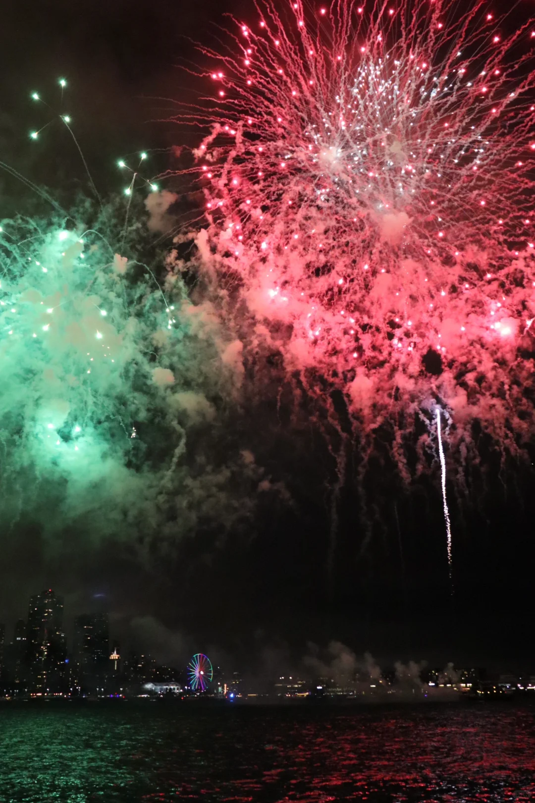 "Summer Fireworks at Chicago's Navy Pier: The Boat Tour Edition"