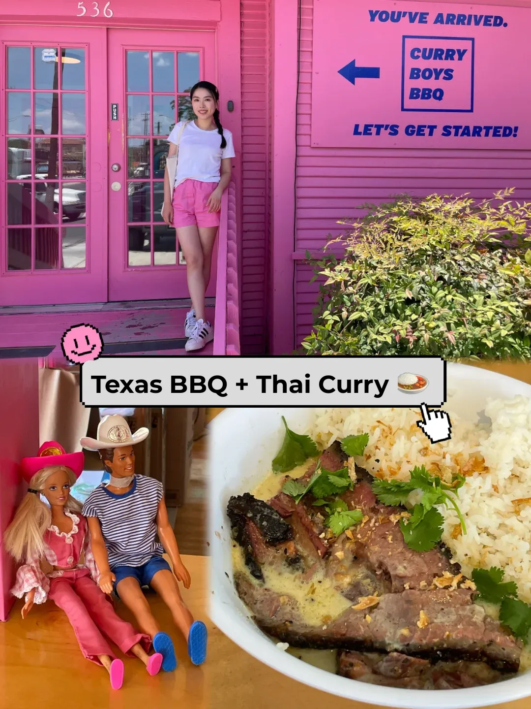 San Antonio Food | The Magical Combination of Brisket and Curry