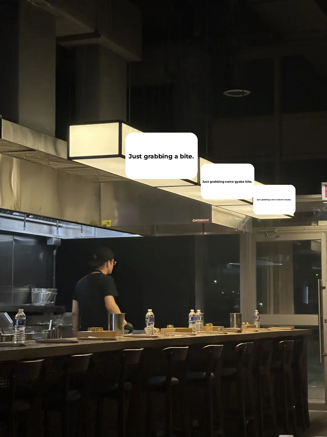 Fresh Eats, Instant Reviews