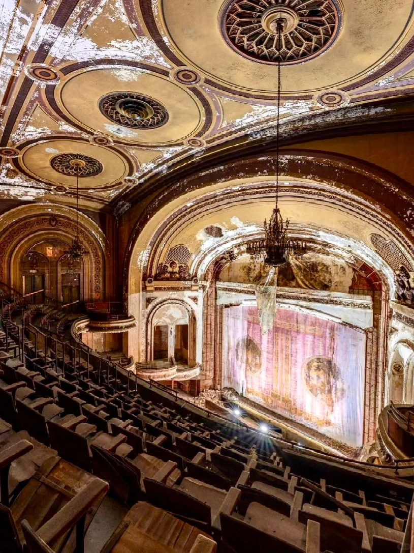 Gatsby and the Old Dream | The Final Act of New York's Century-Old Theater