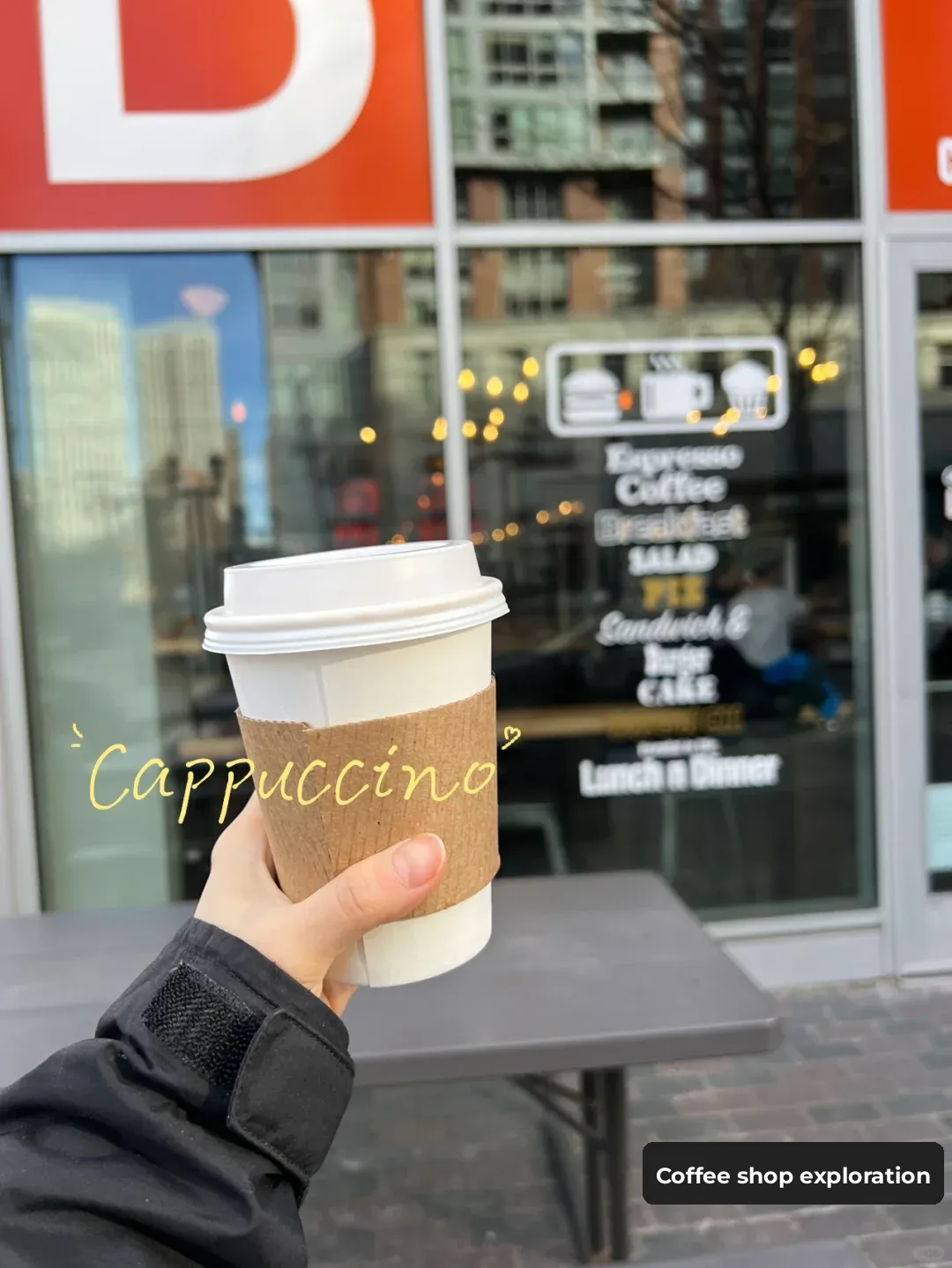 New Jersey Coffee | ☕ A 24/7 Breakfast Café 🥯