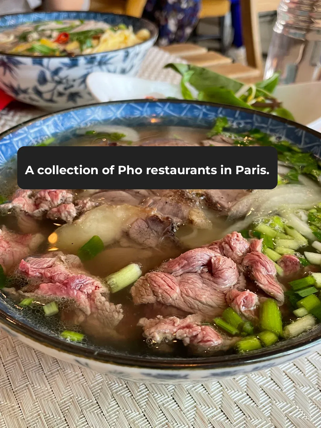 🇫🇷 Paris | Let's See Who's the Biggest Fan of Pho