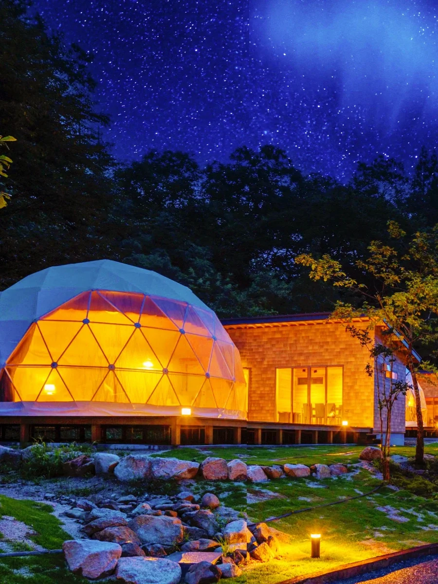 The Must-Visit Stargazing Camping Spot in Japan That's Going Viral Among Parents!
