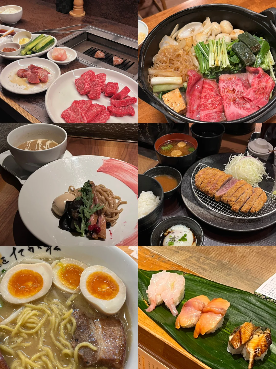 Kyoto Shijo Kawaramachi Foodie Guide 🍽️