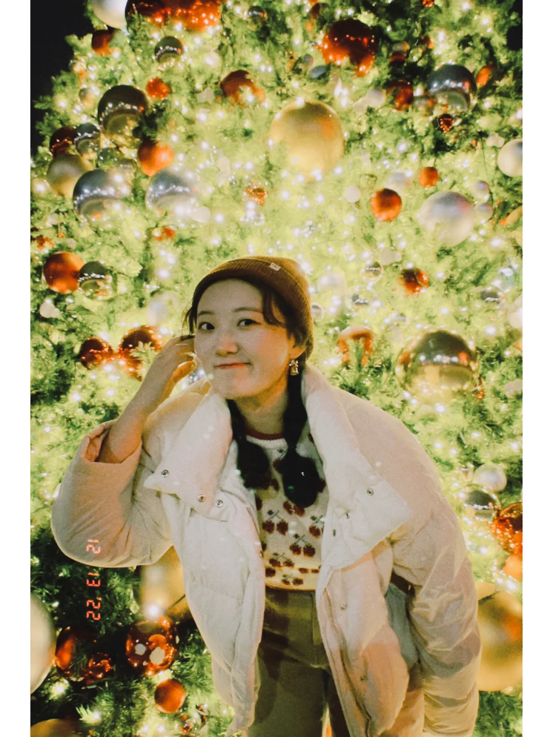 Christmas Photo Ops 📷 | Atlanta's Giant Christmas Tree