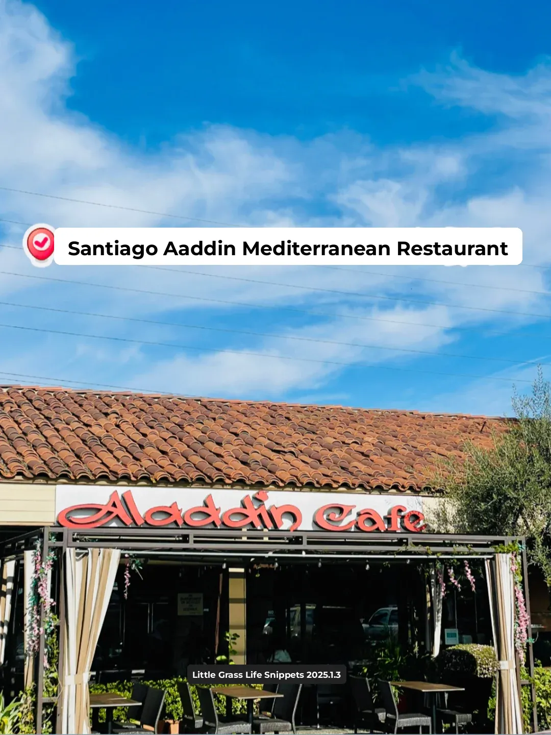 San Diego Mediterranean Flavor Restaurant