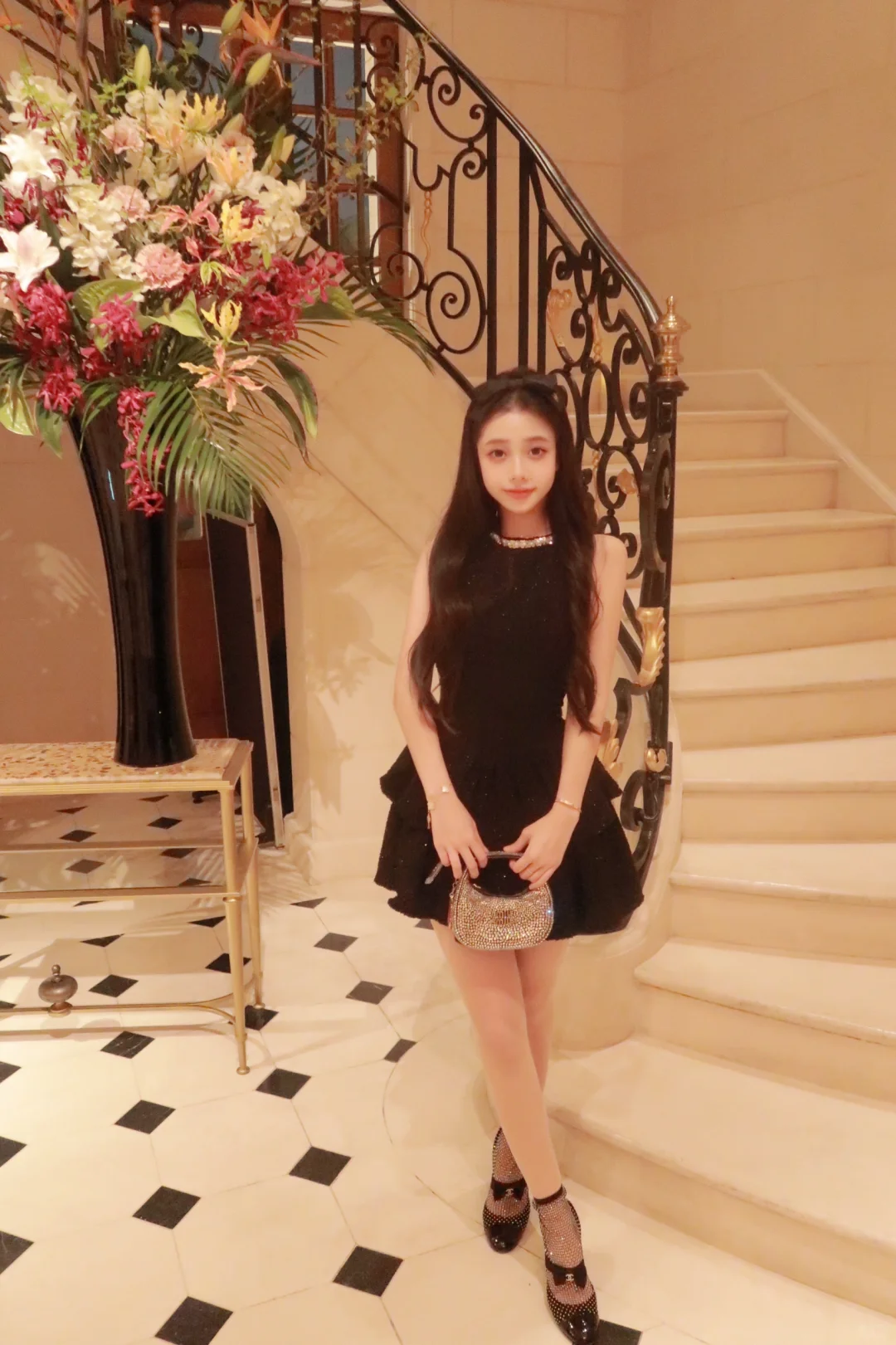 🇯🇵 Lu Mingfei's Date Spot with Hui Liyi