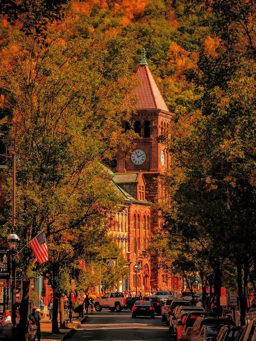 Escape NYC: The "Little Switzerland of America" Fairy Tale Town Just 2 Hours Away