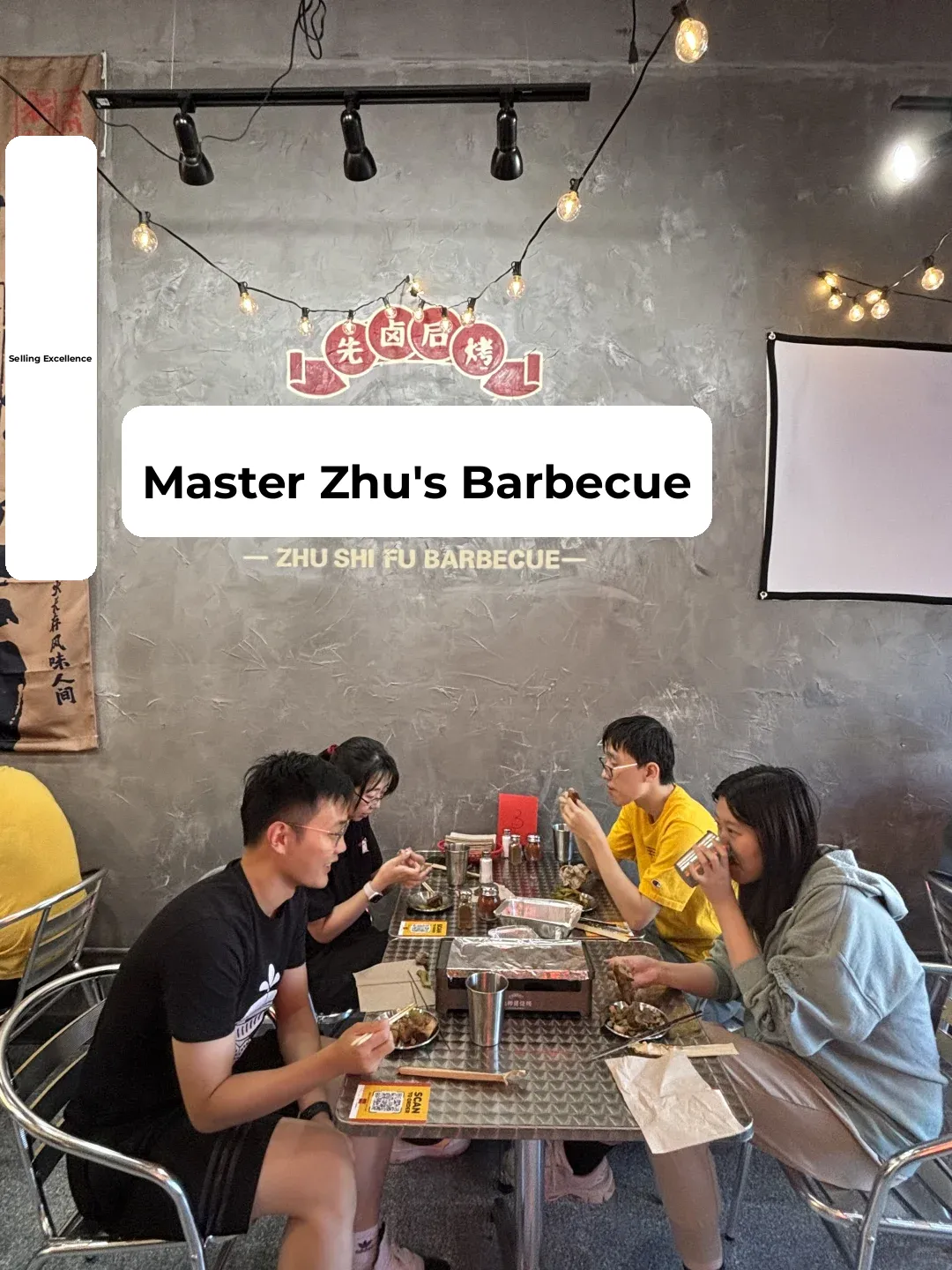 For a Moment, It Felt Like Being Back Home | Columbus' New BBQ Spot