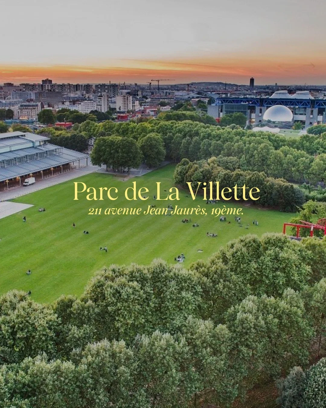 Escape the Crowds 👒 5 Super Chill Picnic Spots in Little Paris 🧺