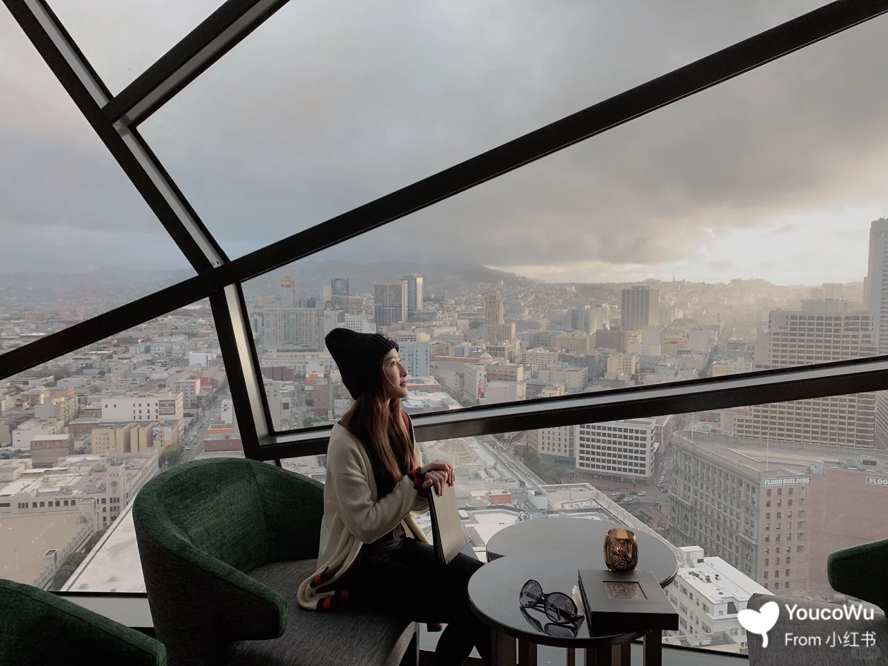 San Francisco Locals' Go-To Sunset Bar with 360° City Views