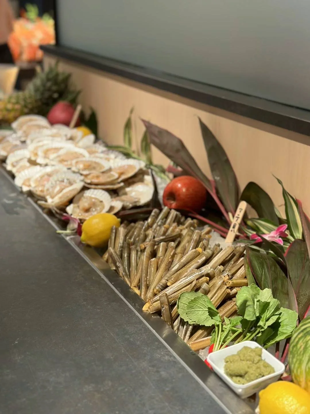 "Japan's Largest Seafood Buffet in Ginza is About to Open Soon!"