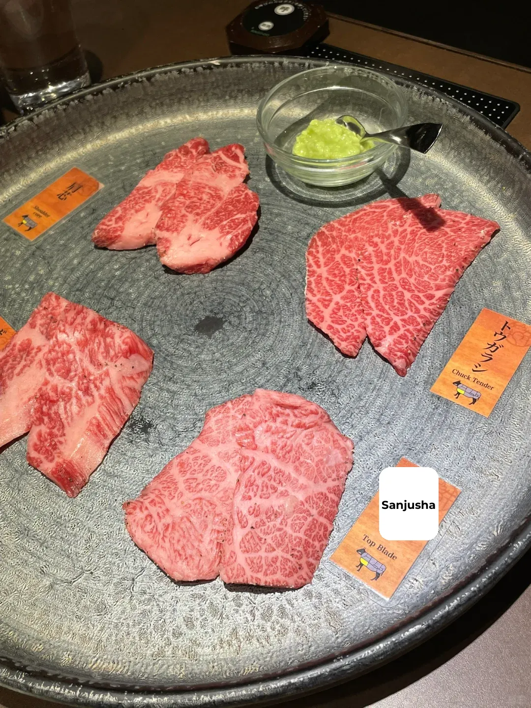 Tokyo | This Wagyu BBQ Spot Recommended by a Local Colleague is Absolutely Fire 🔥