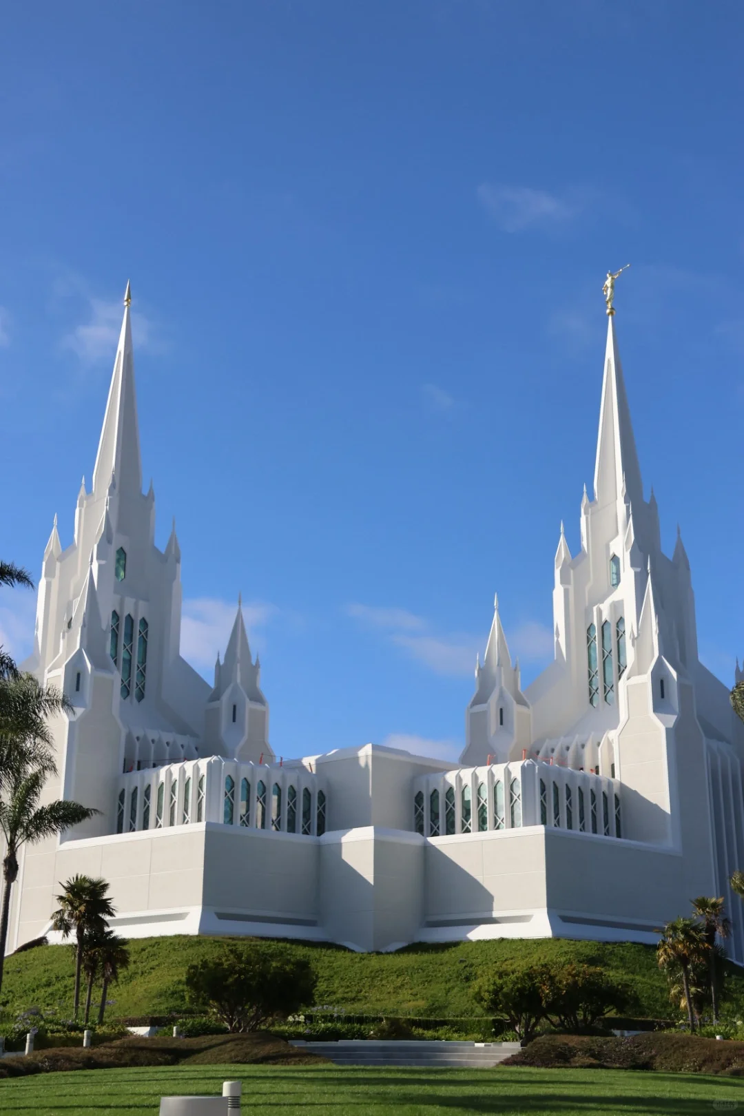 San Diego California Temple Renovation Completed