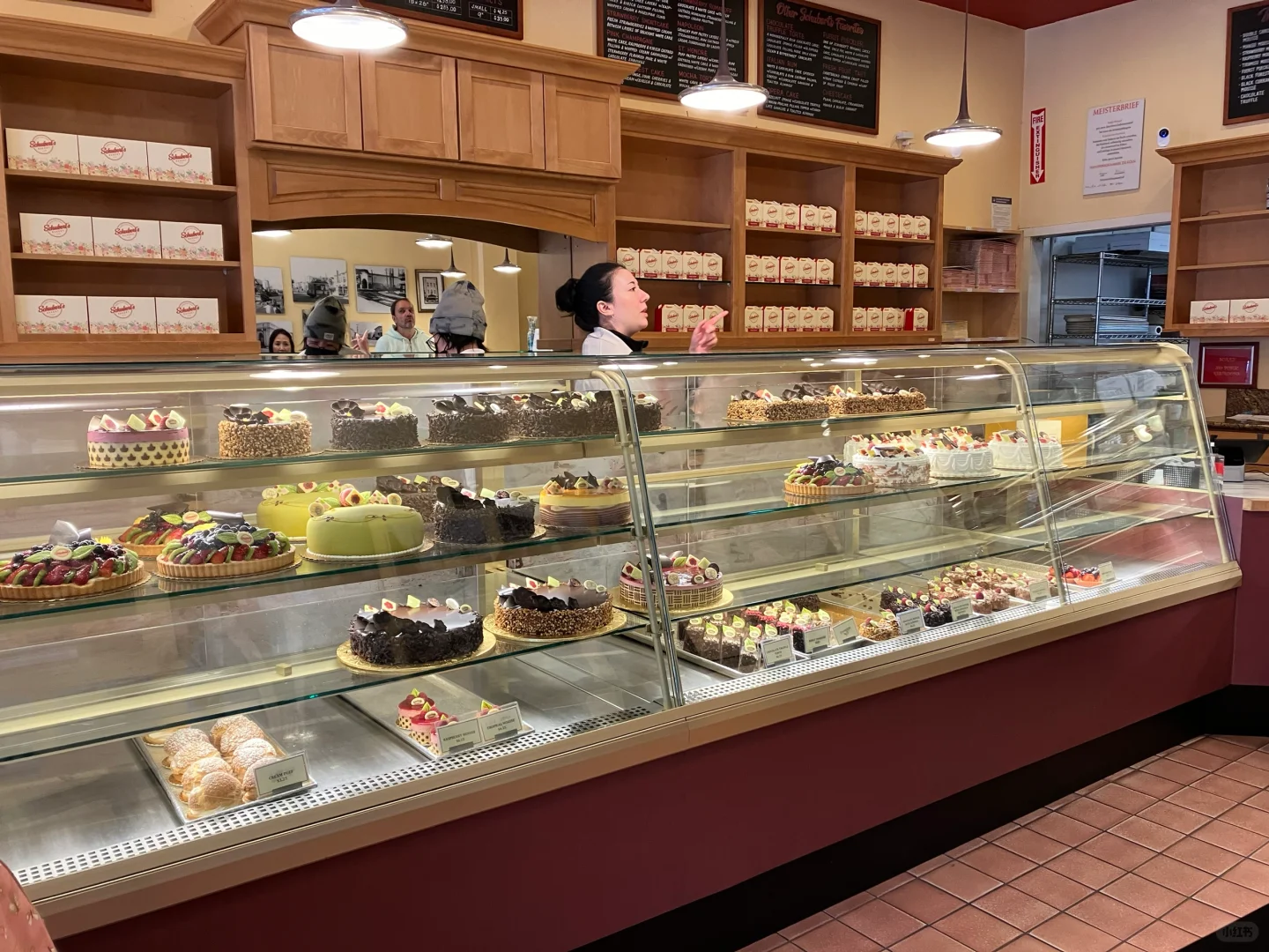 "Century-Old Bakery in San Francisco and a Serendipitous Surprise!"