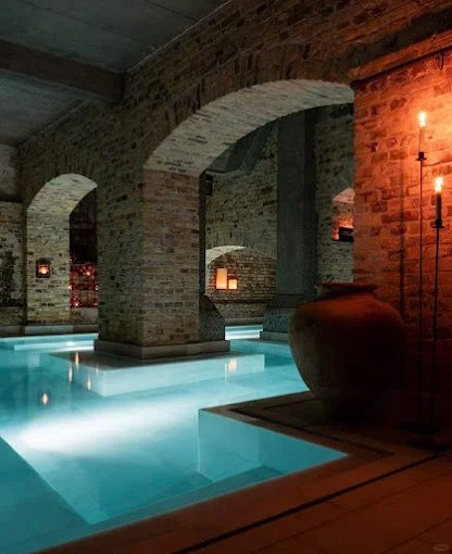 Chicago Hot Springs! So Enjoyable!