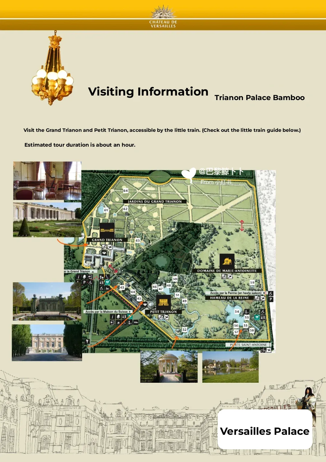 Ultimate Guide to the Palace of Versailles | A 17-Page Must-Read for First-Timers