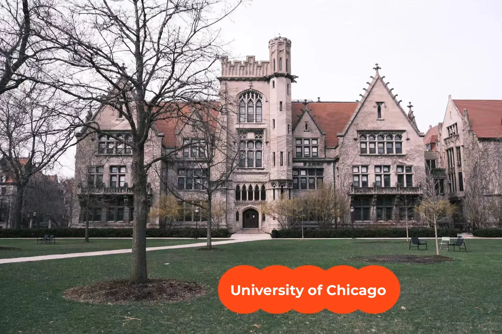 "Stepping into the University of Chicago Feels Like Entering a Medieval Castle"