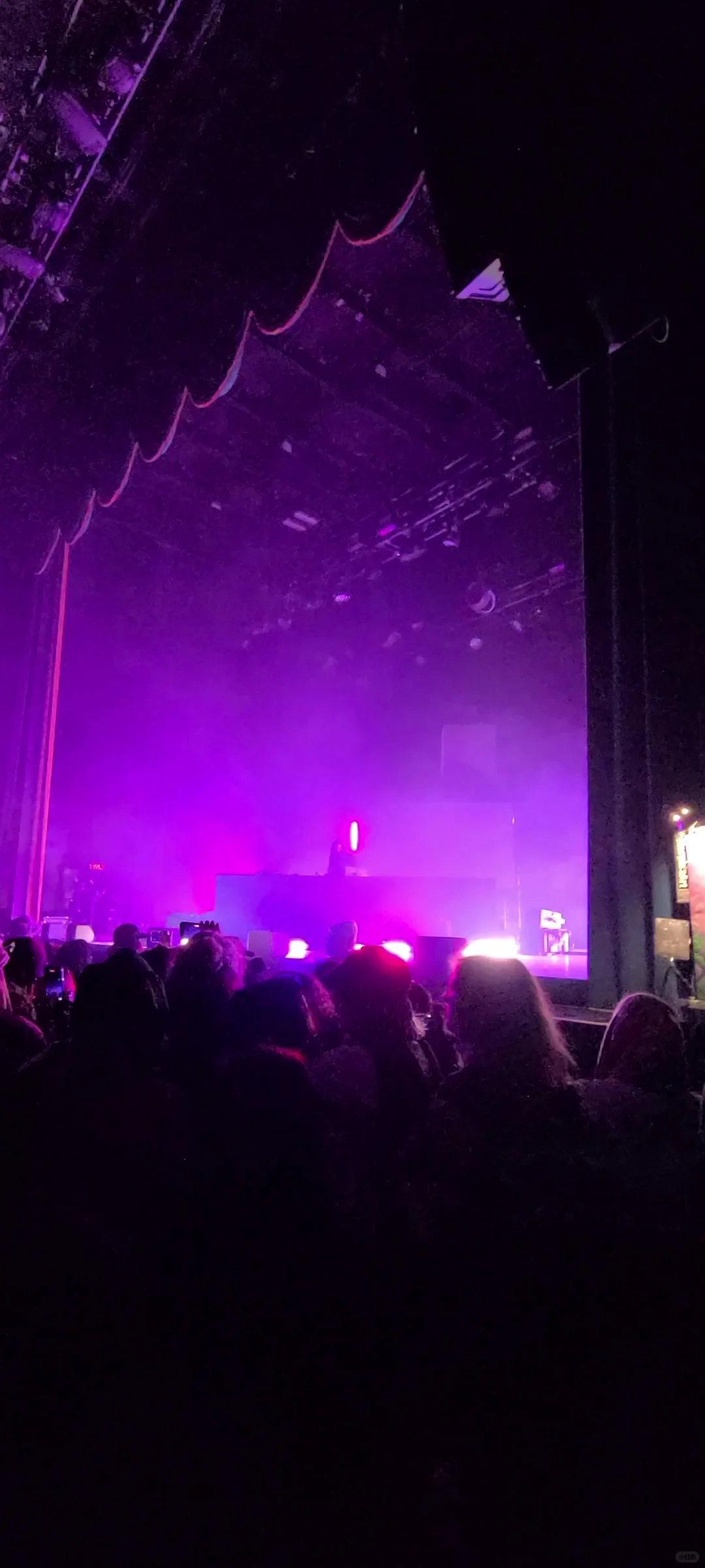 Mersiv at the Oriental Hotel in Atlanta!