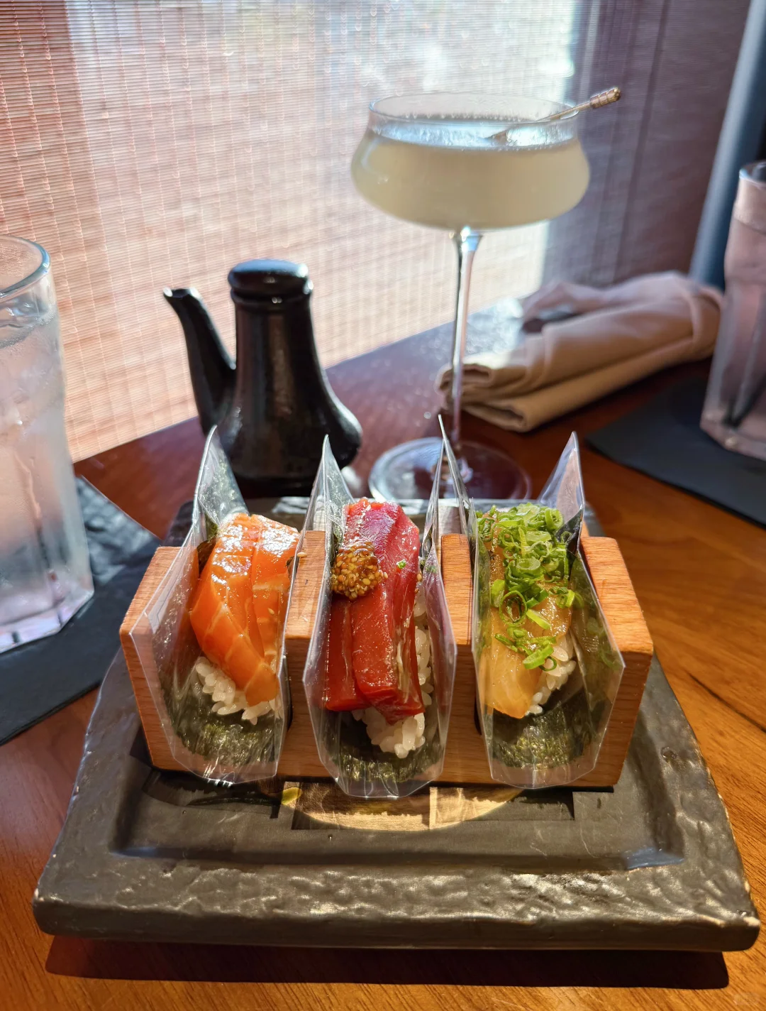 Houston's Modern Japanese Hand Roll Spot: Koi